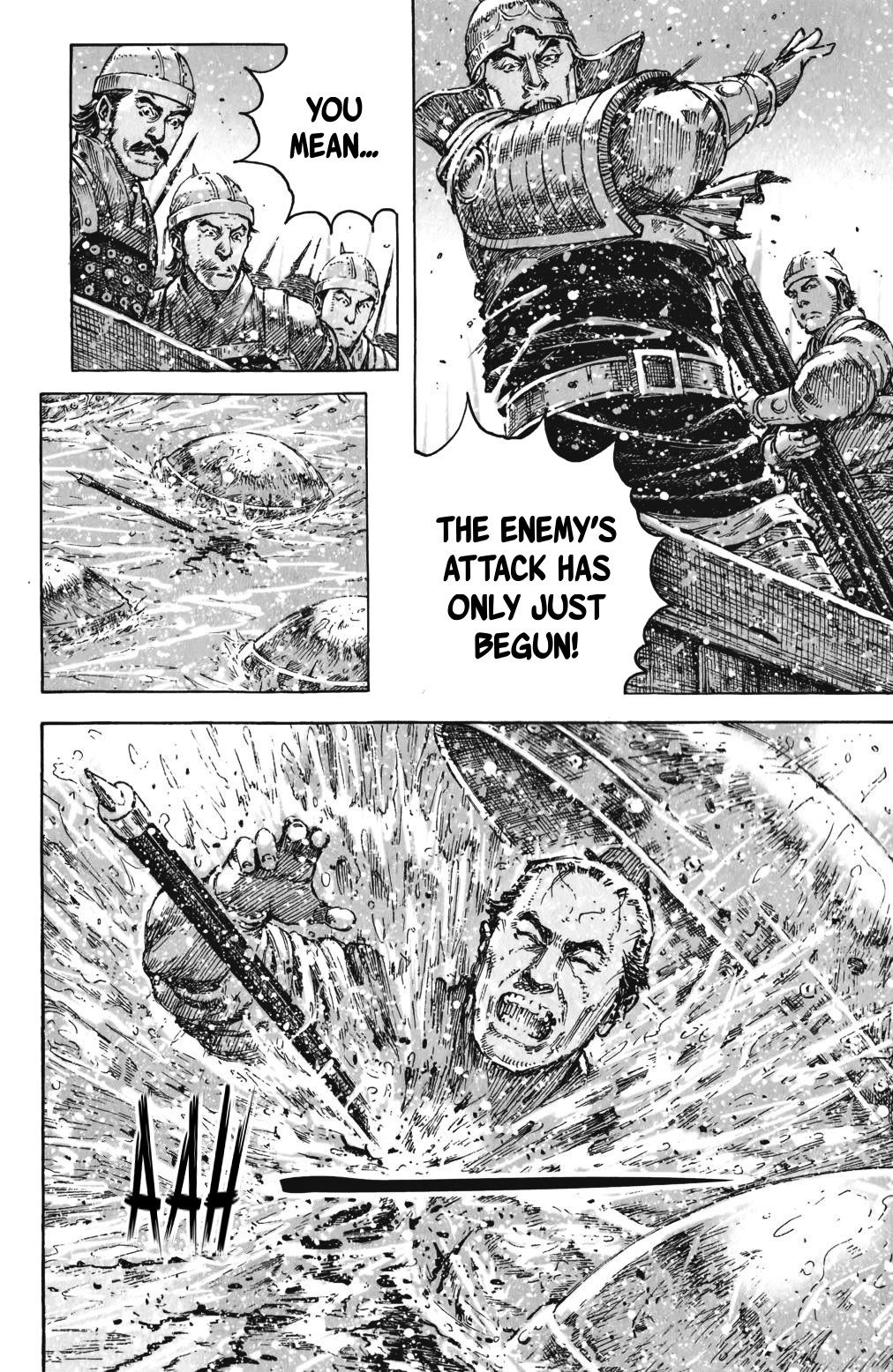 Read The Ravages of Time EN Manga Online