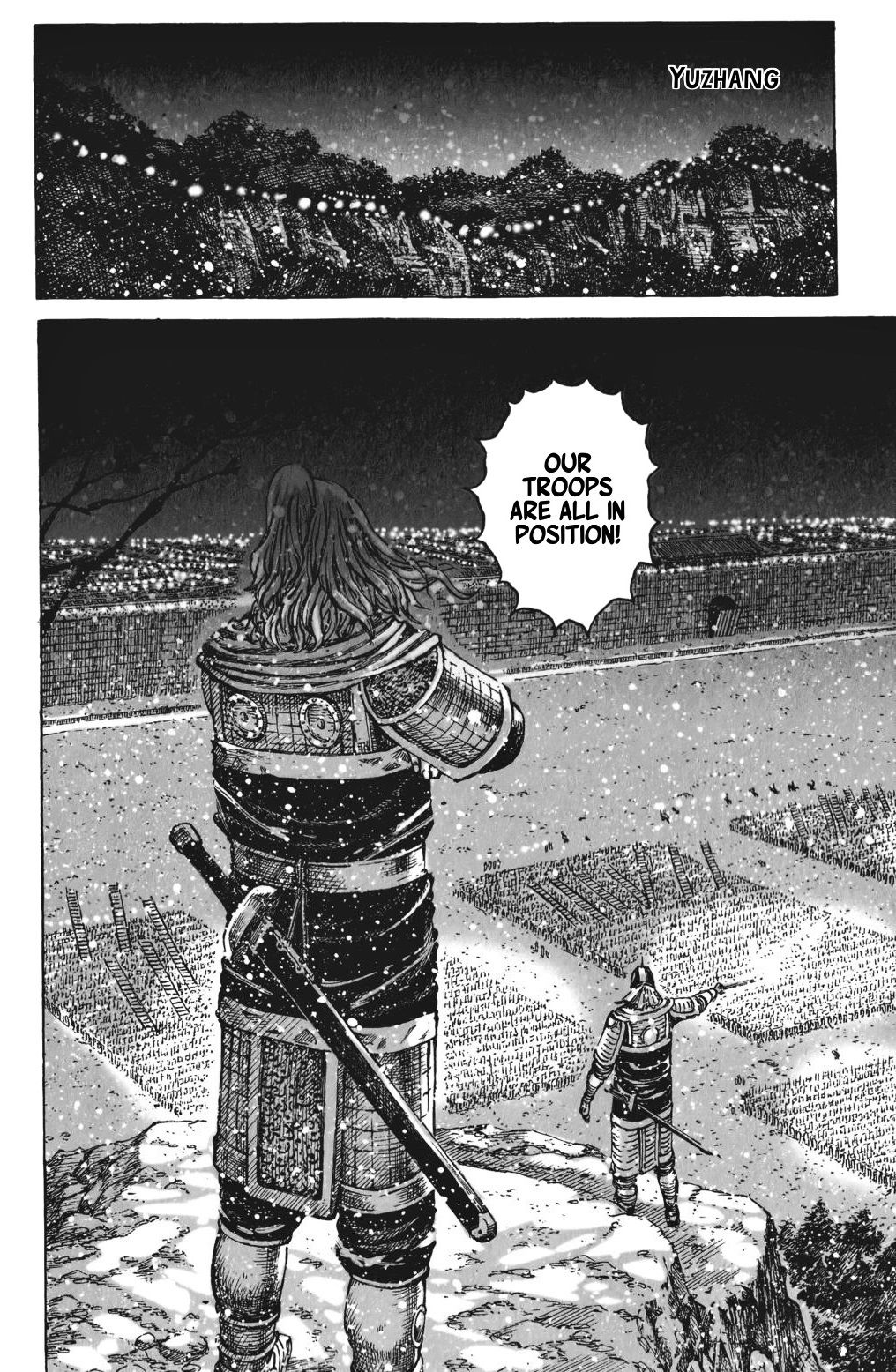 Read The Ravages of Time EN Manga Online