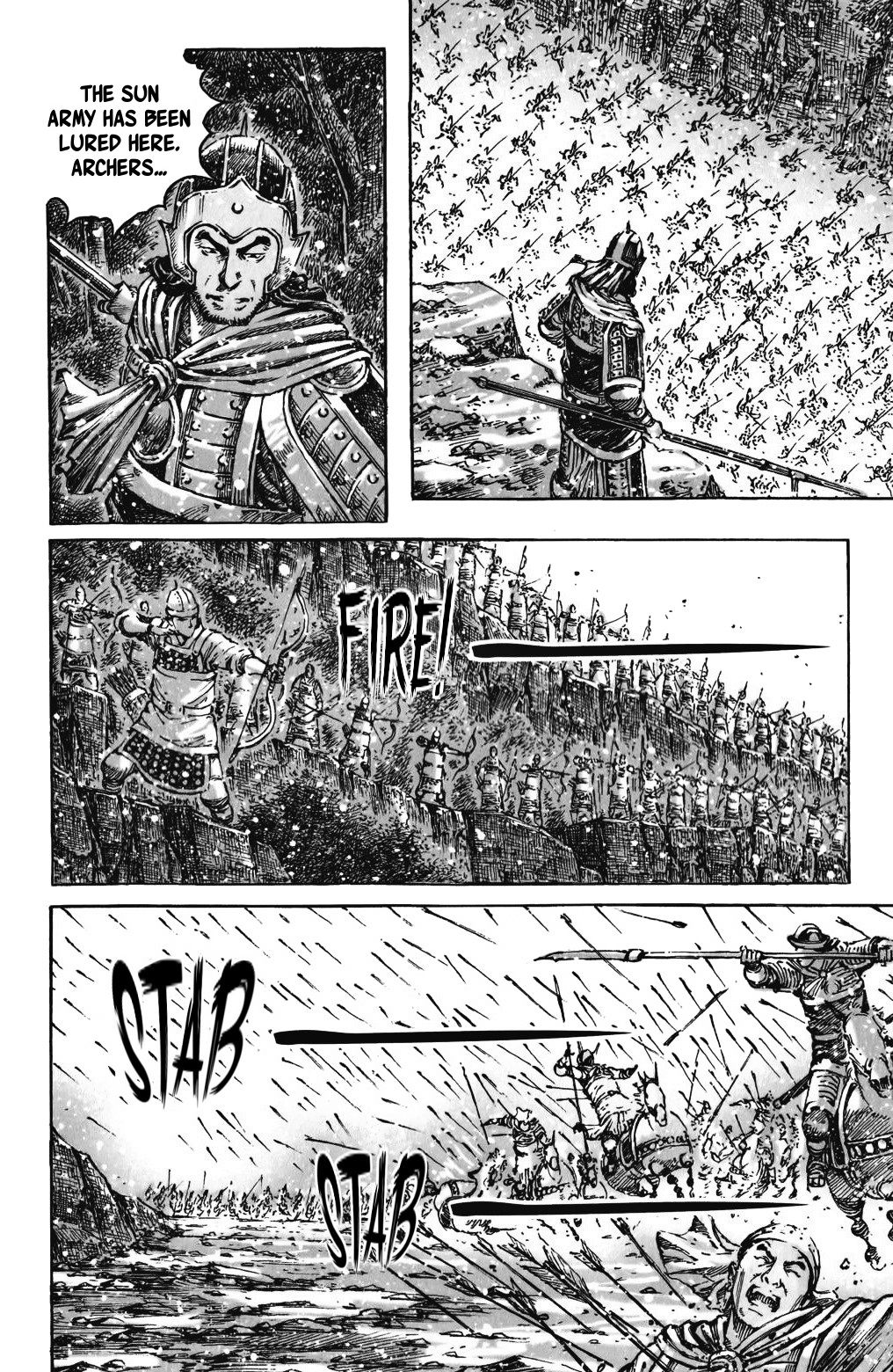 Read The Ravages of Time EN Manga Online