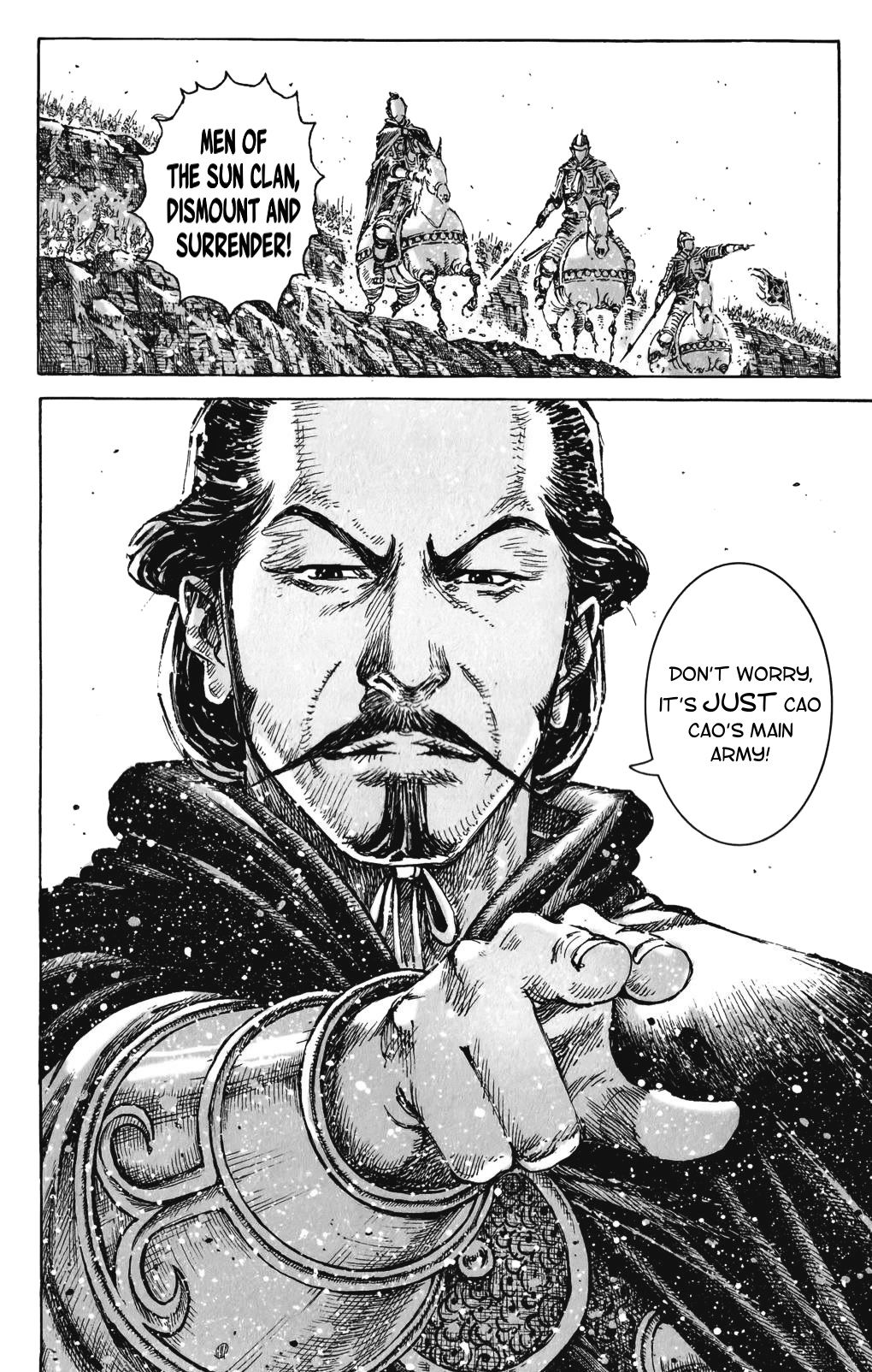 Read The Ravages of Time EN Manga Online