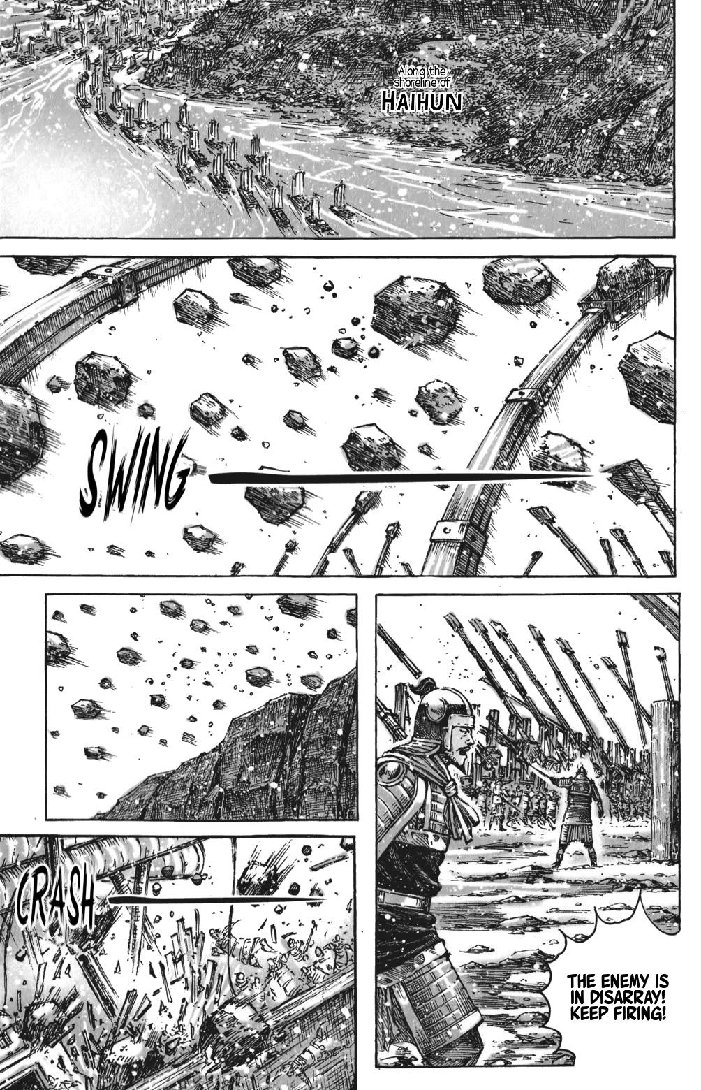 Read The Ravages of Time EN Manga Online