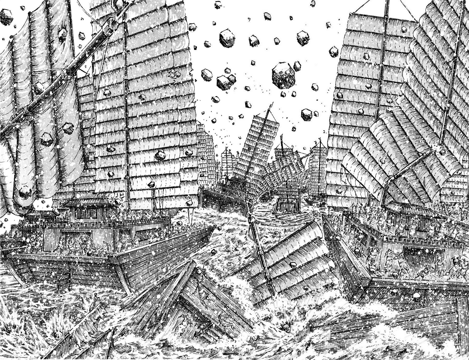 Read The Ravages of Time EN Manga Online