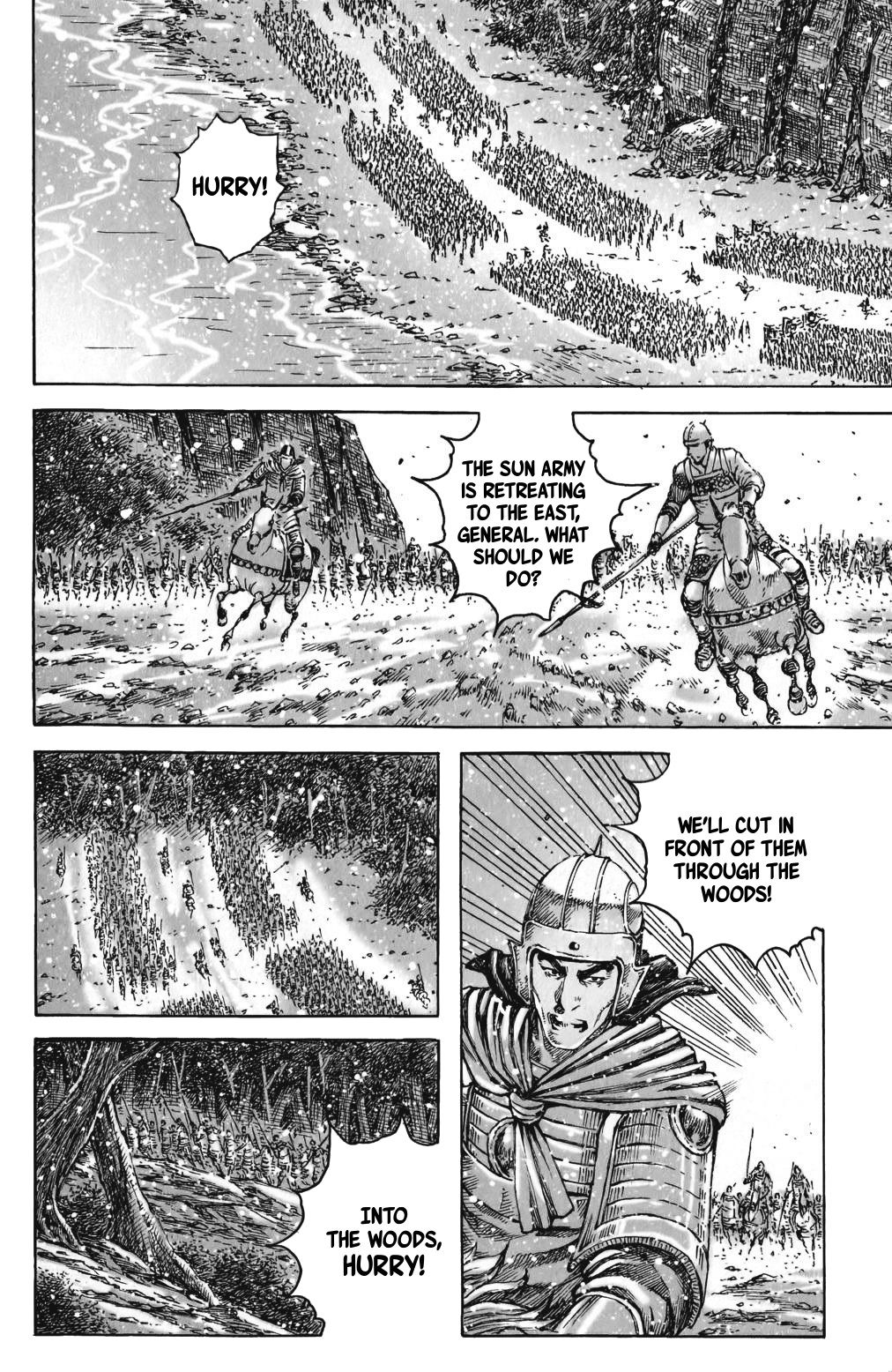 Read The Ravages of Time EN Manga Online