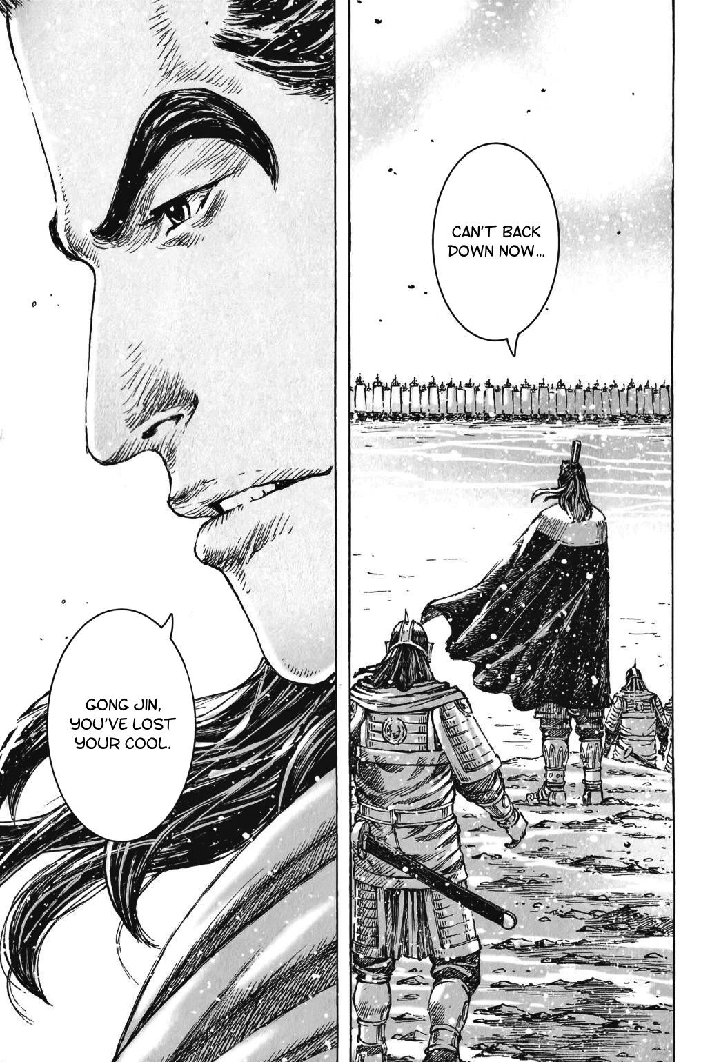 Read The Ravages of Time EN Manga Online