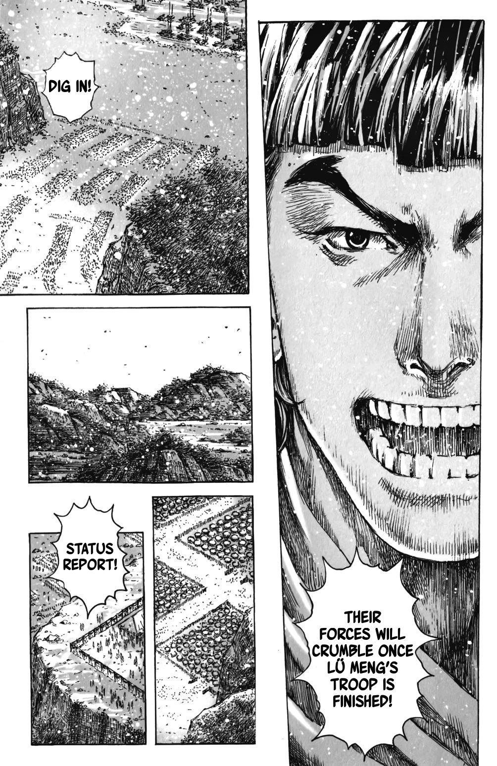 Read The Ravages of Time EN Manga Online