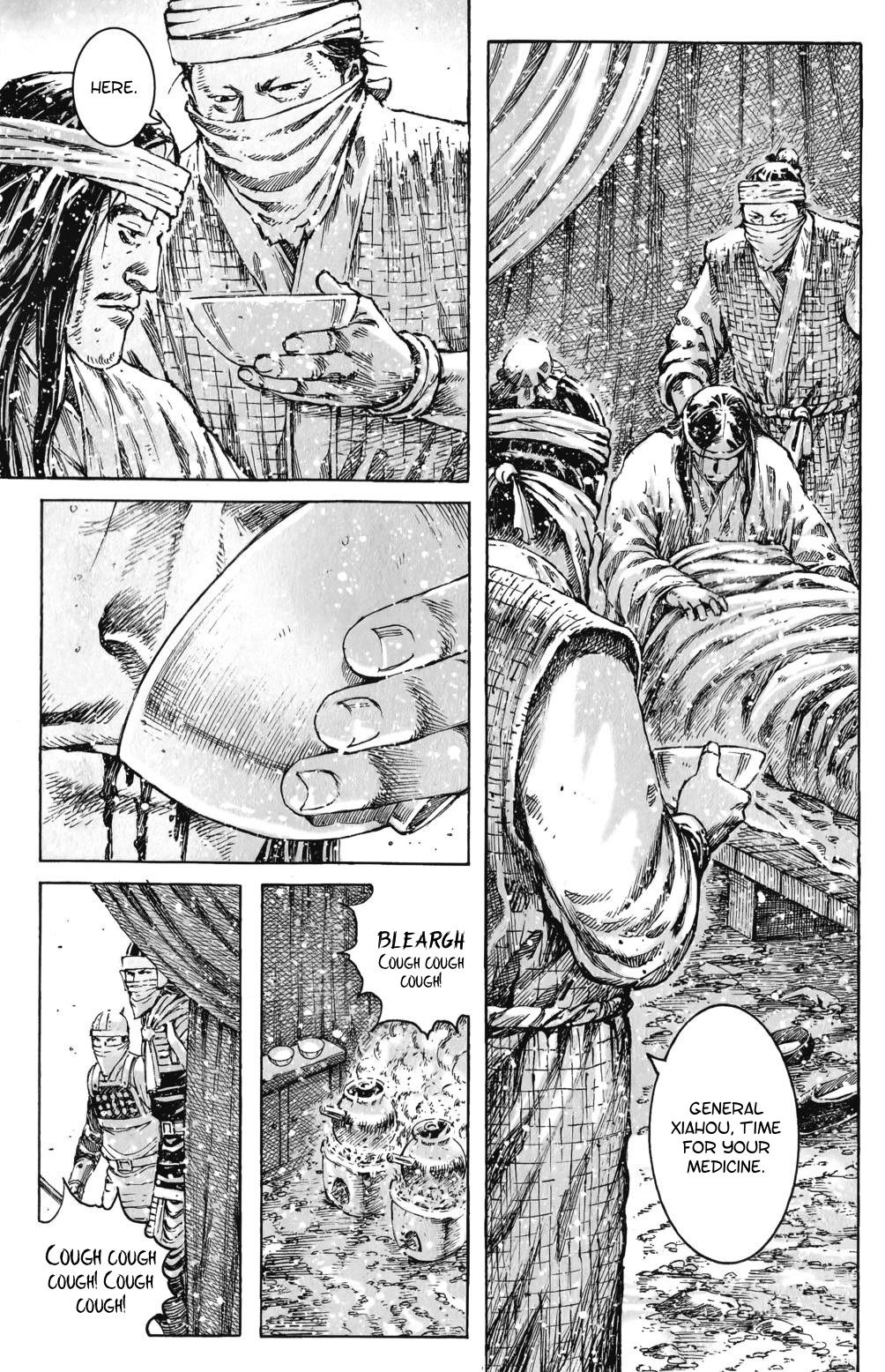 Read The Ravages of Time EN Manga Online