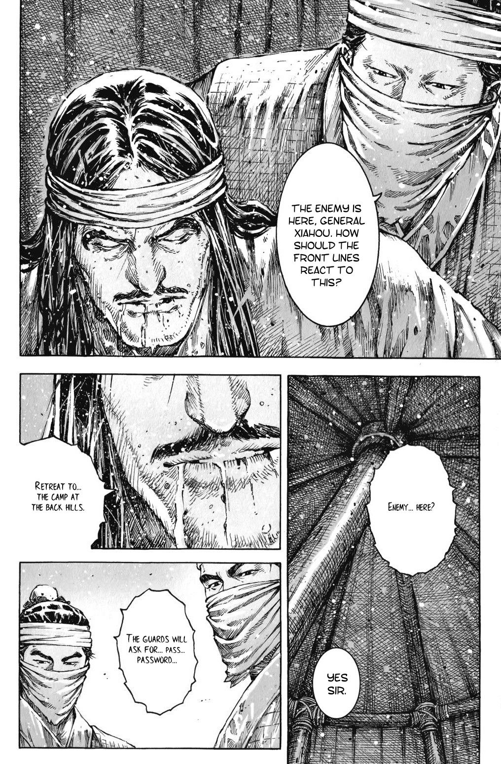Read The Ravages of Time EN Manga Online