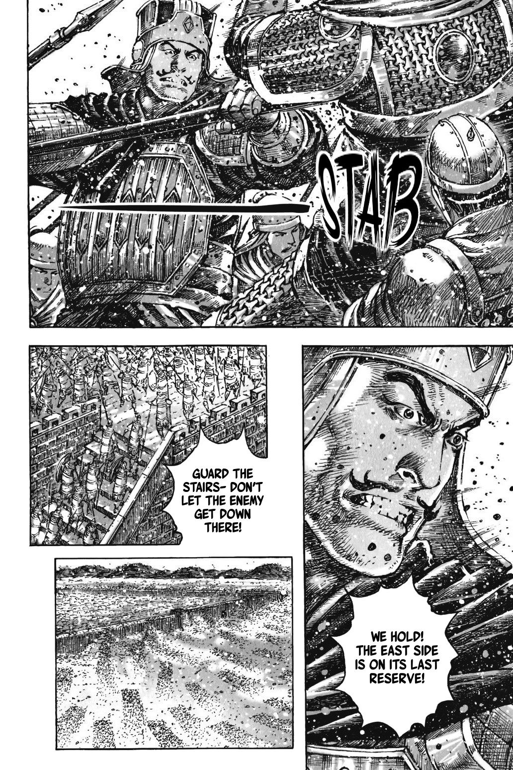 Read The Ravages of Time EN Manga Online