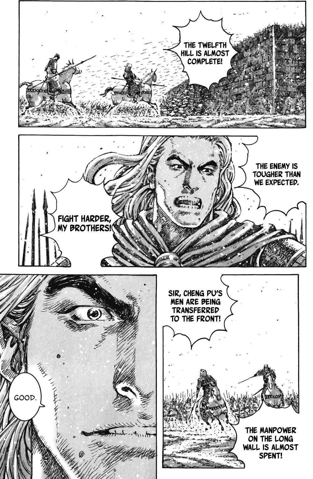 Read The Ravages of Time EN Manga Online