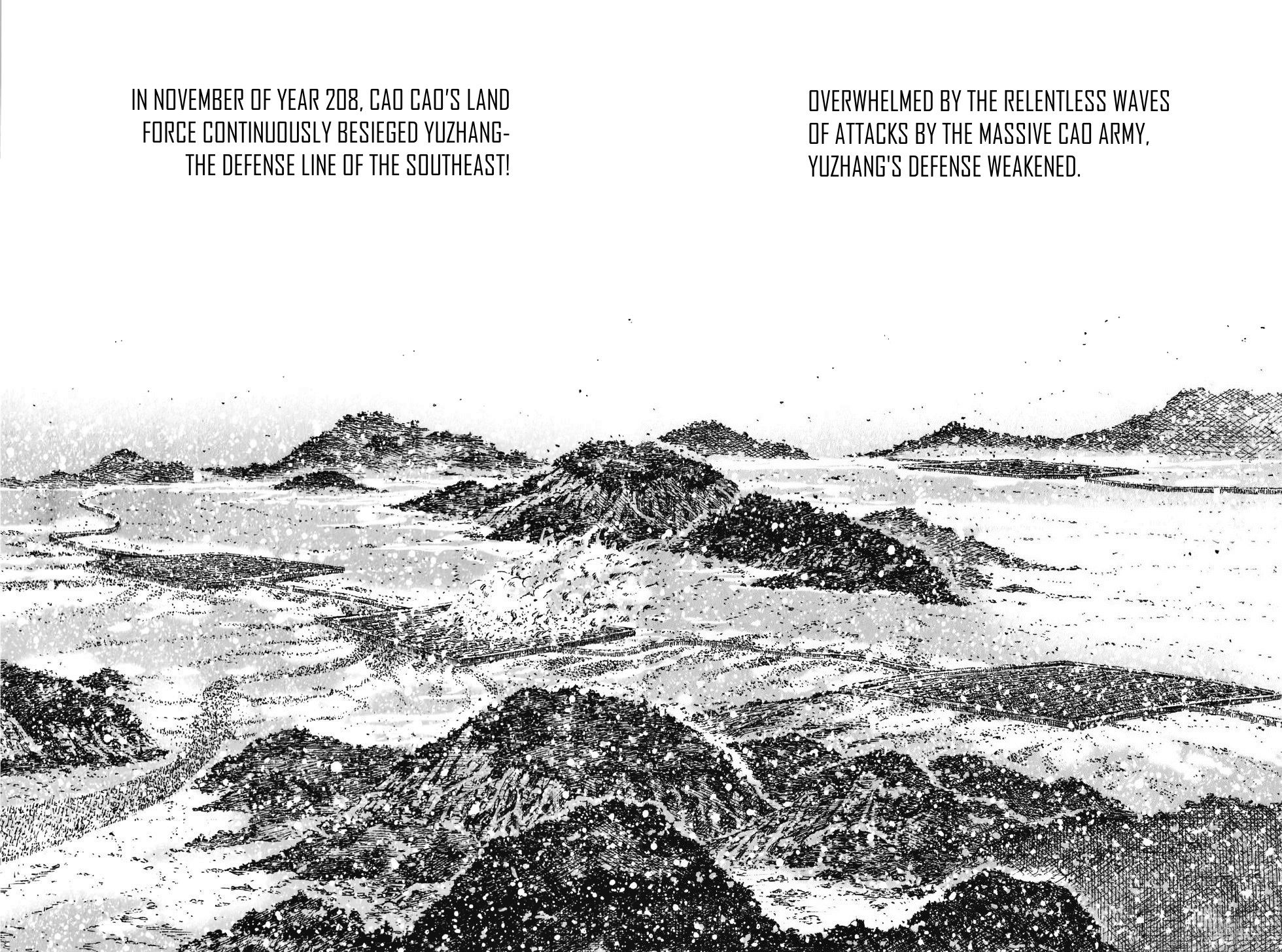 Read The Ravages of Time EN Manga Online