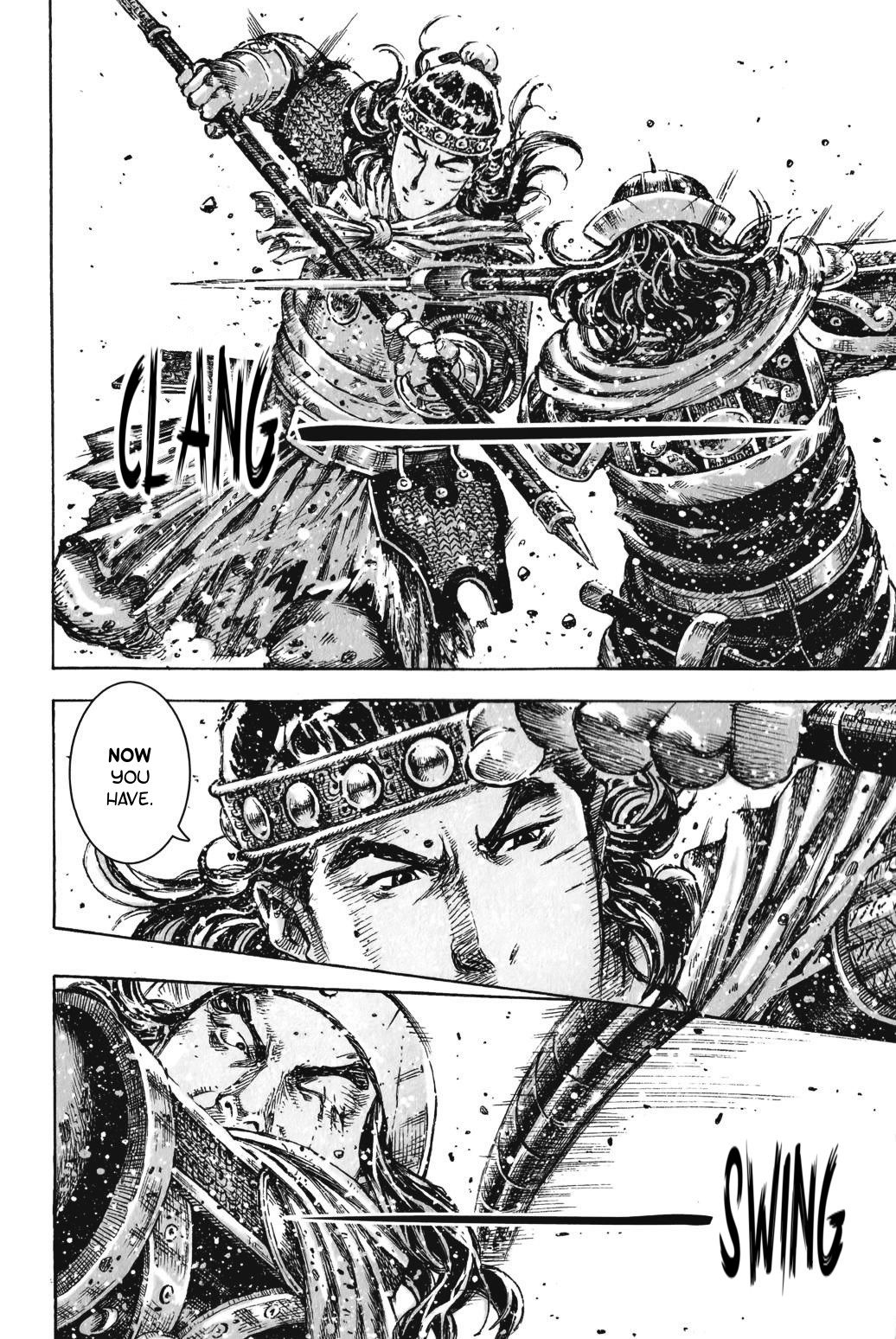 Read The Ravages of Time EN Manga Online
