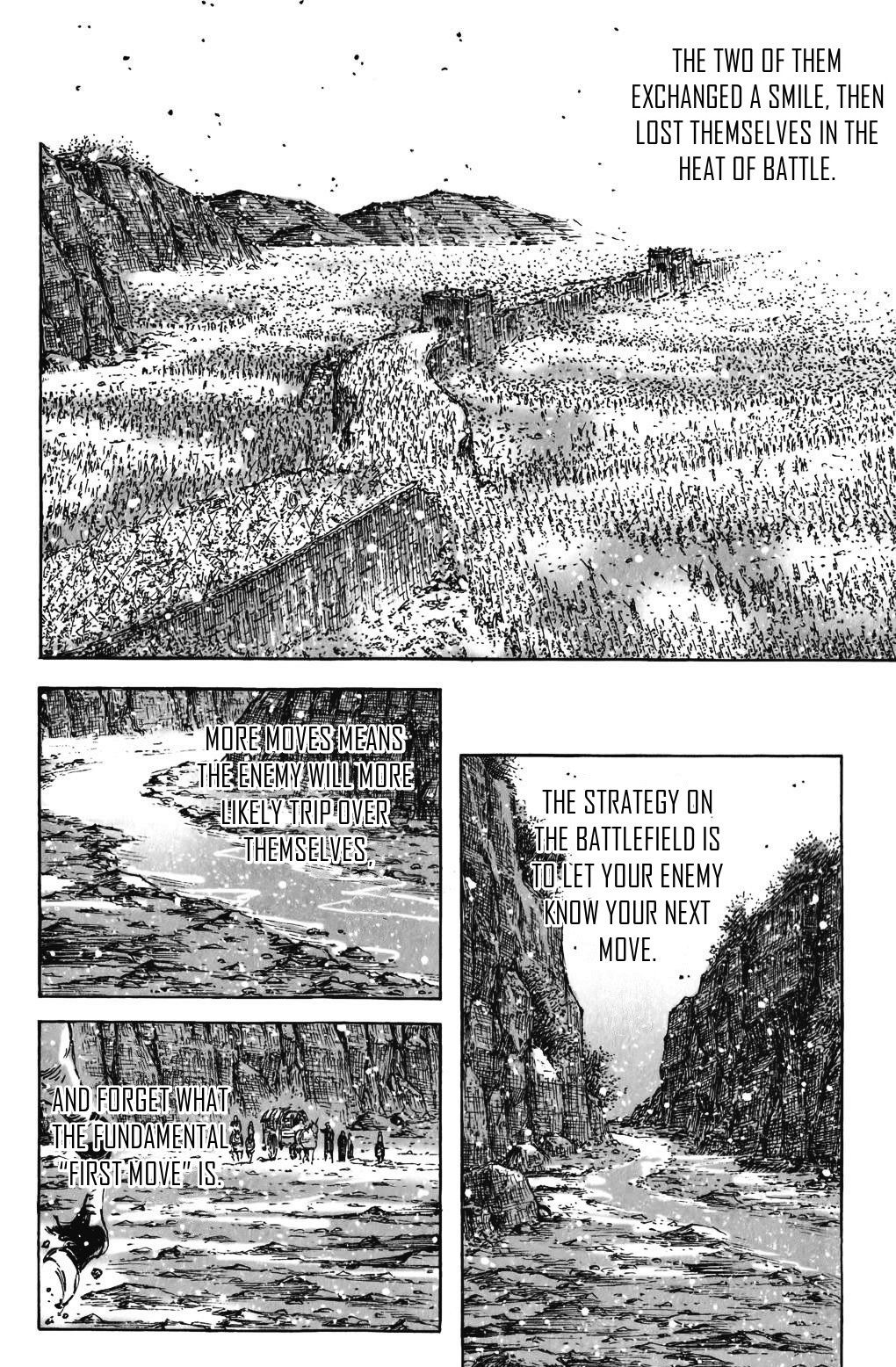 Read The Ravages of Time EN Manga Online