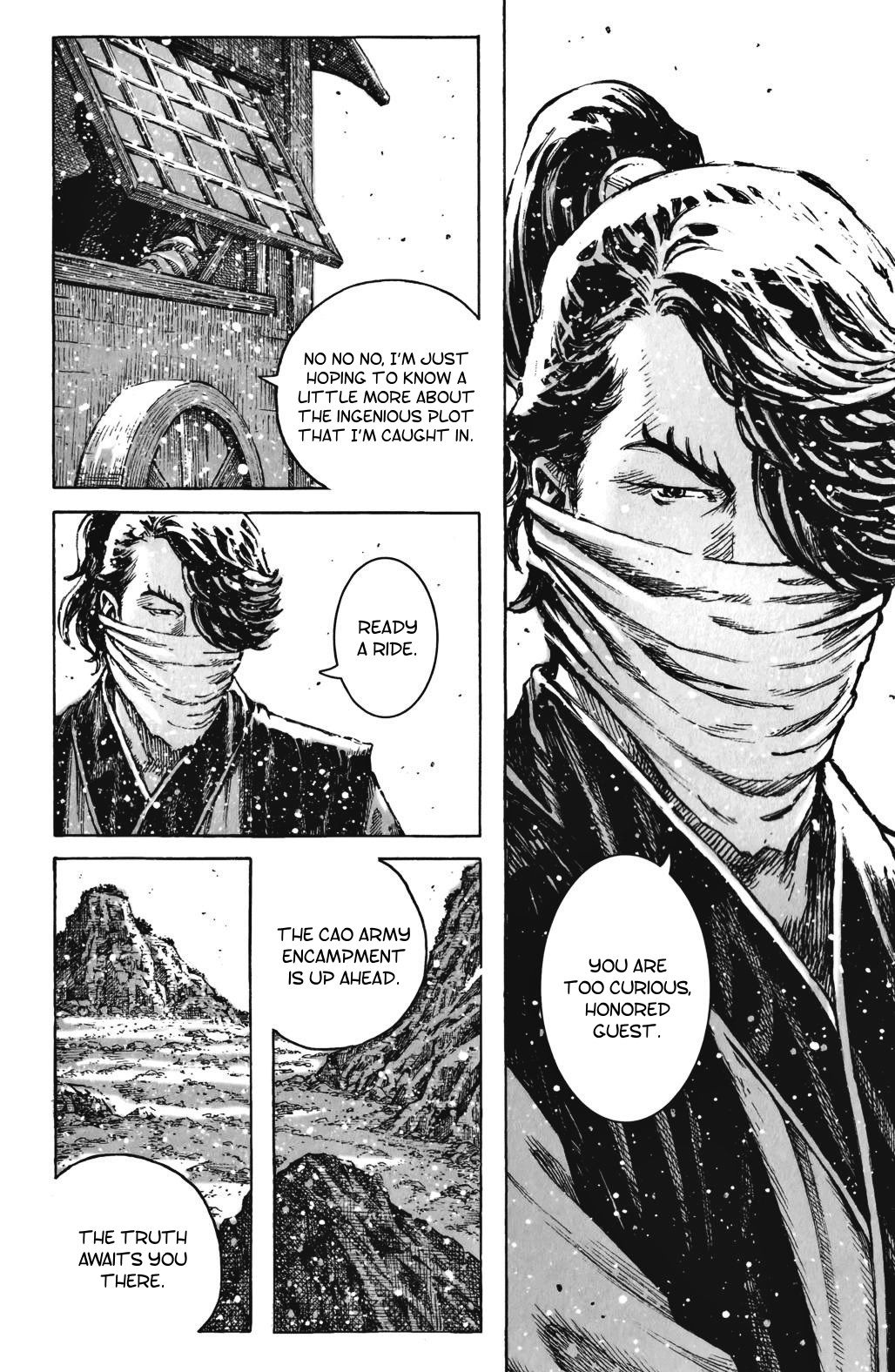 Read The Ravages of Time EN Manga Online
