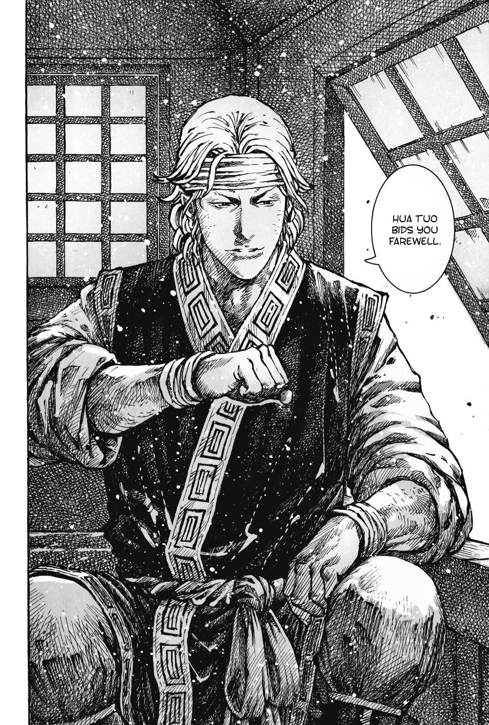Read The Ravages of Time EN Manga Online