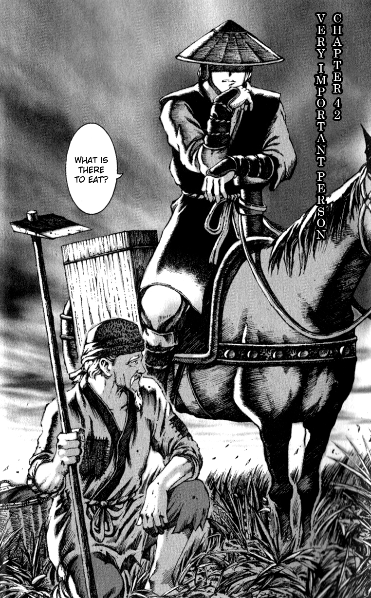 Read The Ravages of Time EN Manga Online
