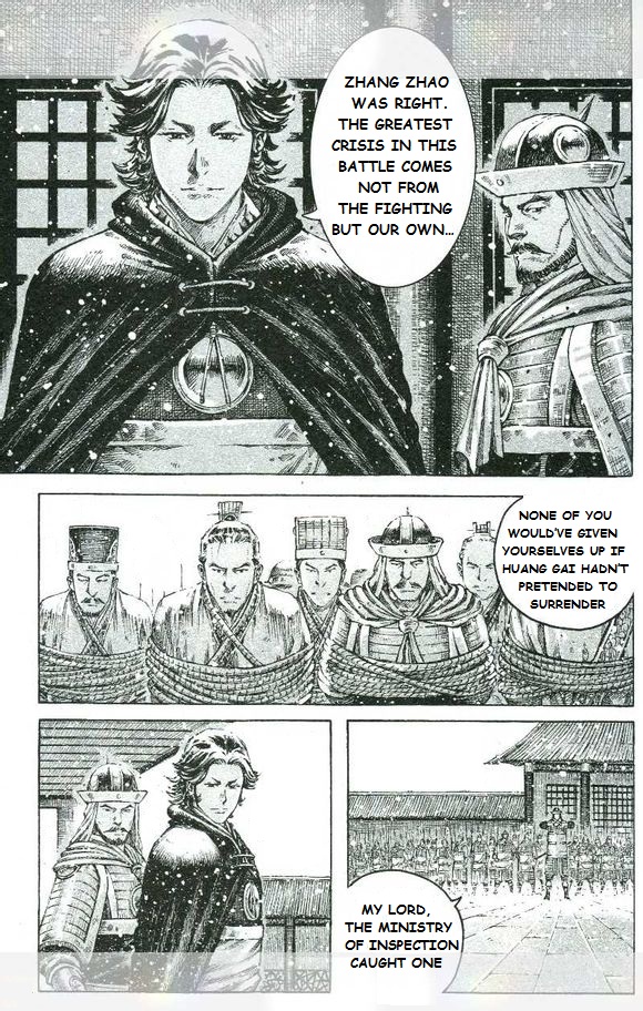 Read The Ravages of Time EN Manga Online