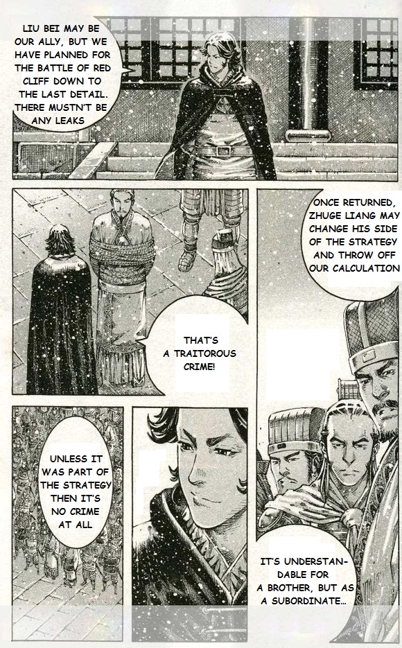 Read The Ravages of Time EN Manga Online