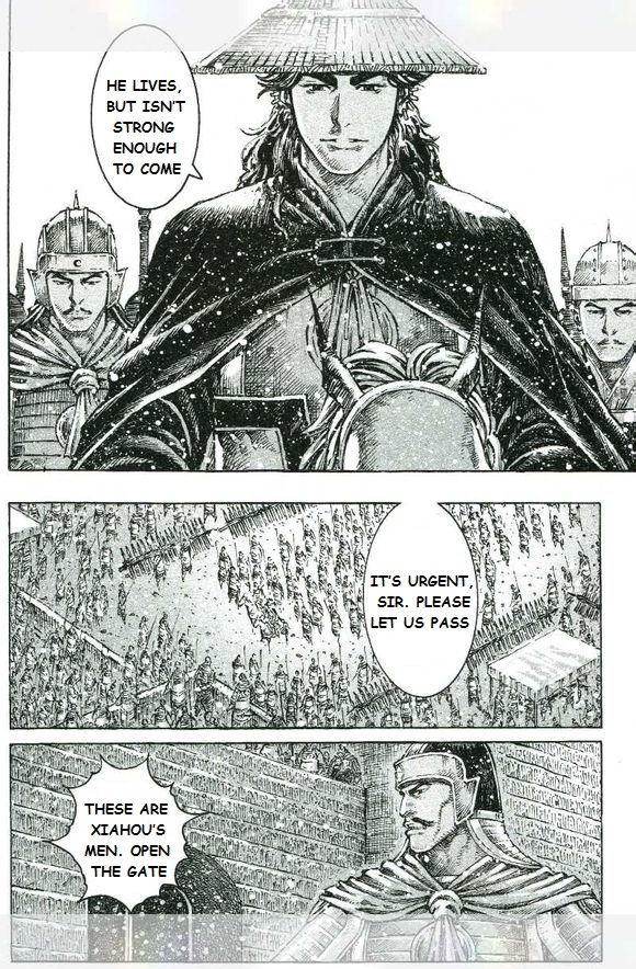 Read The Ravages of Time EN Manga Online