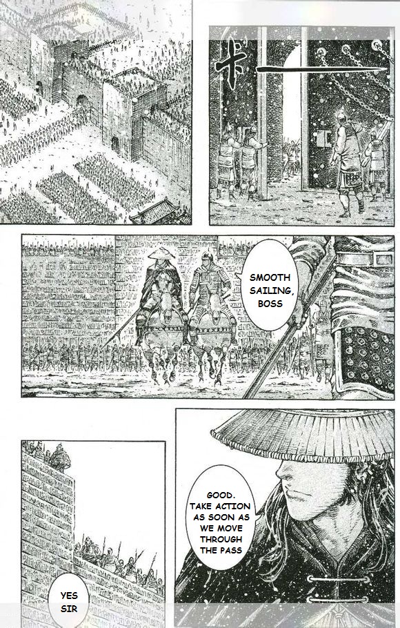 Read The Ravages of Time EN Manga Online