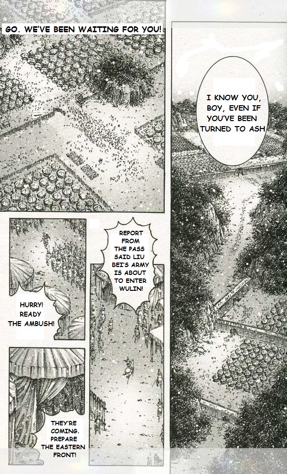 Read The Ravages of Time EN Manga Online