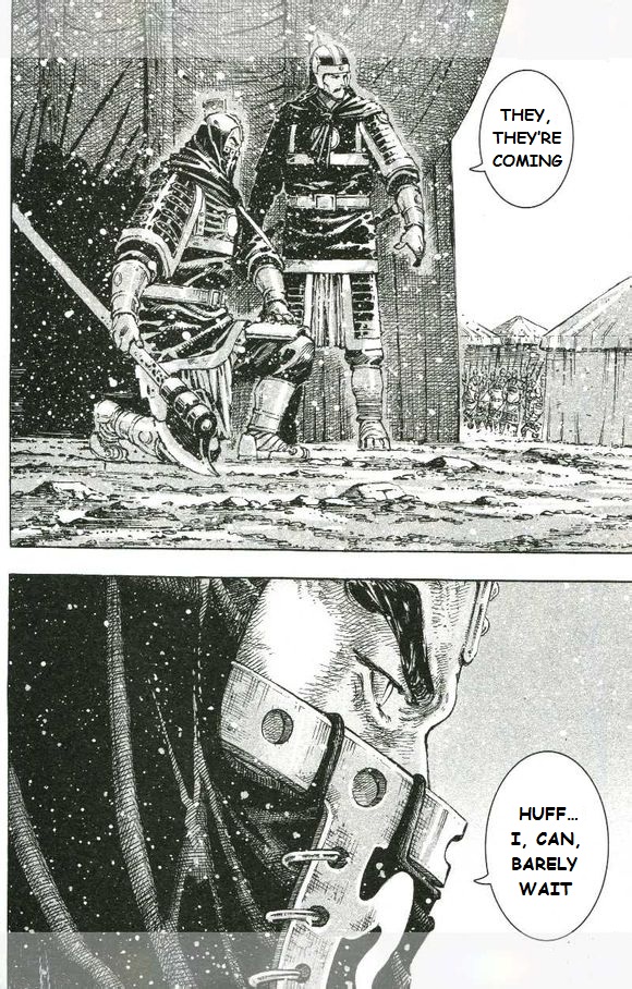 Read The Ravages of Time EN Manga Online
