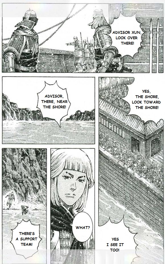 Read The Ravages of Time EN Manga Online