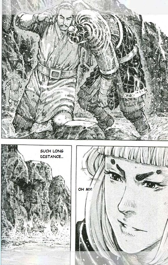 Read The Ravages of Time EN Manga Online