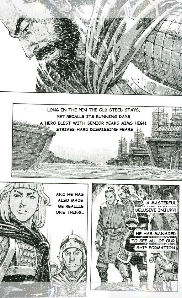 Read The Ravages of Time EN Manga Online