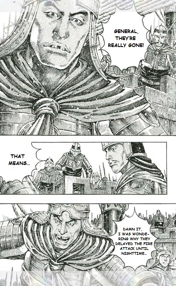Read The Ravages of Time EN Manga Online