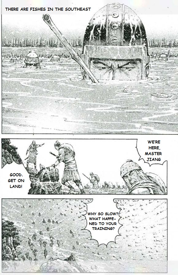 Read The Ravages of Time EN Manga Online