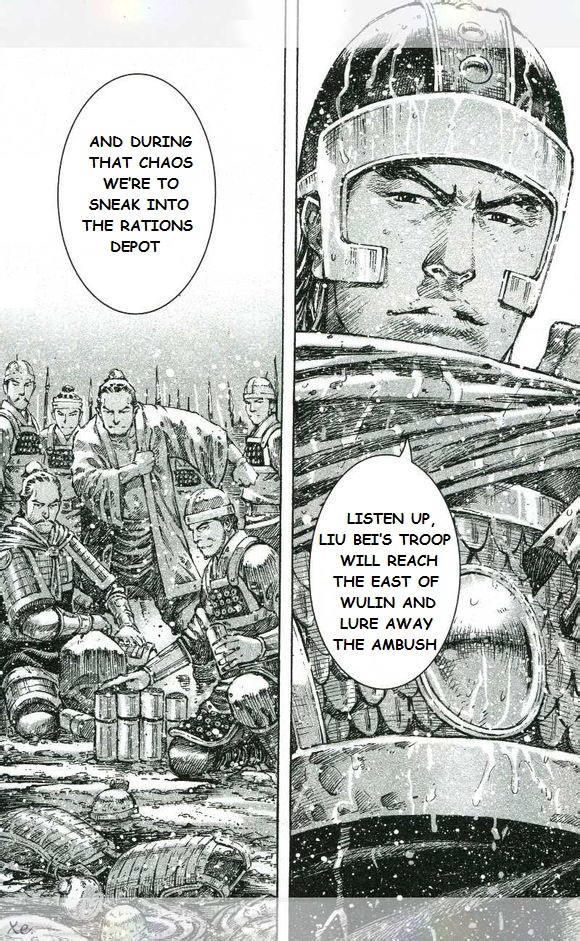 Read The Ravages of Time EN Manga Online