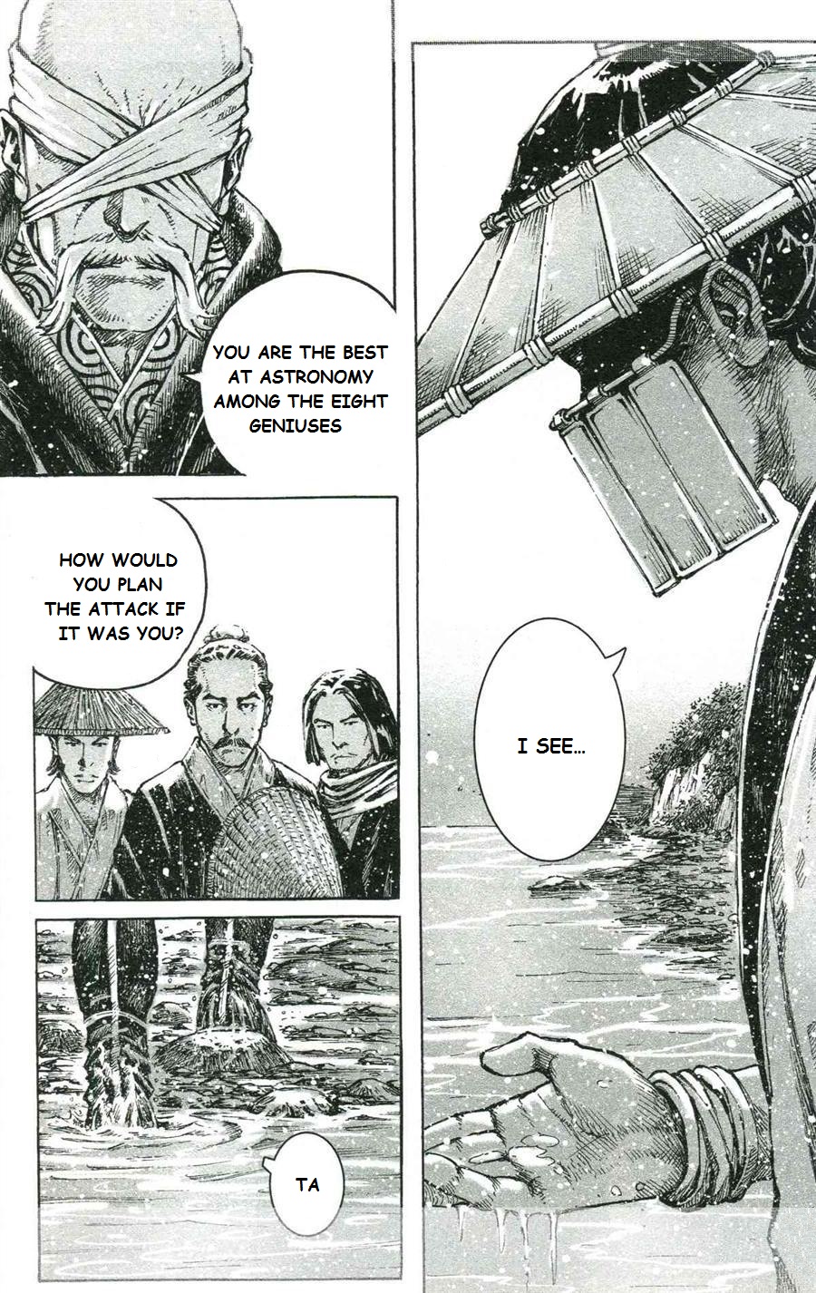 Read The Ravages of Time EN Manga Online