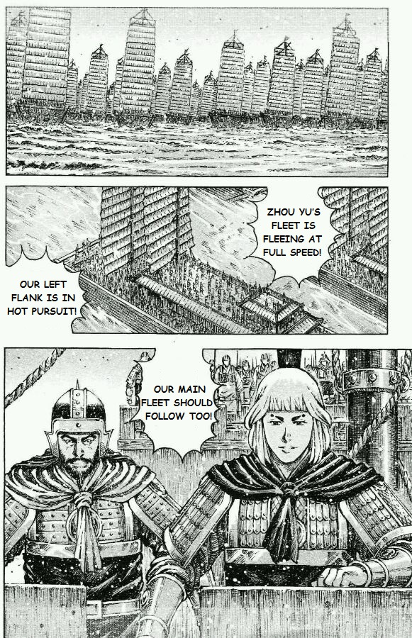 Read The Ravages of Time EN Manga Online