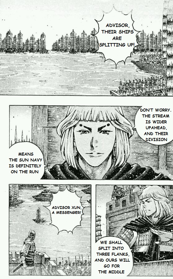 Read The Ravages of Time EN Manga Online