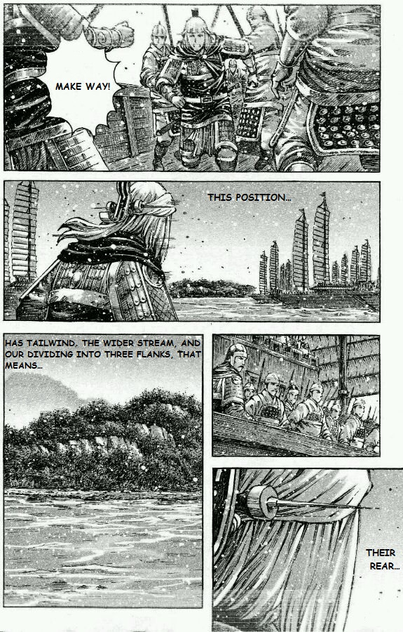 Read The Ravages of Time EN Manga Online