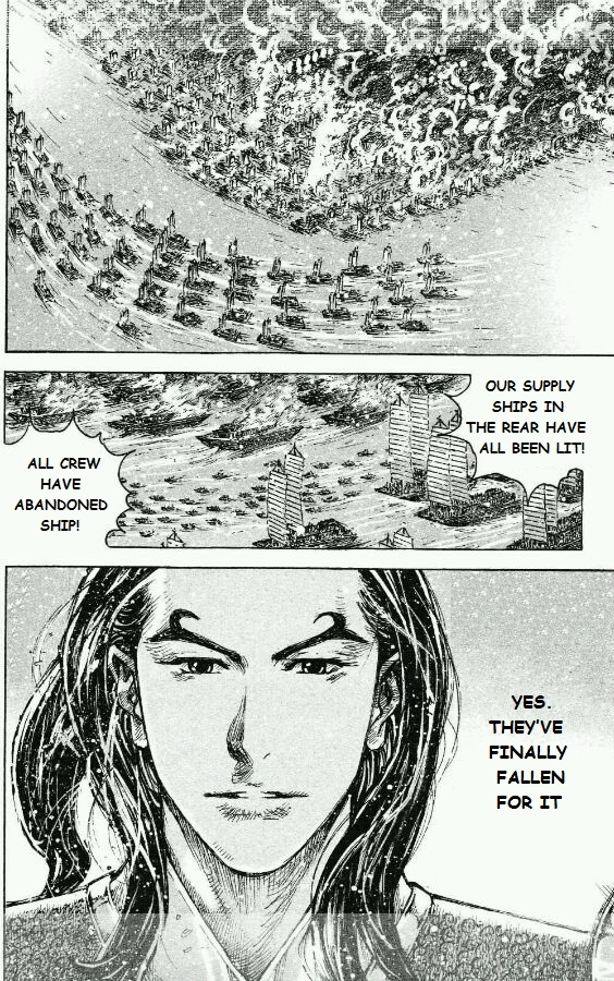 Read The Ravages of Time EN Manga Online