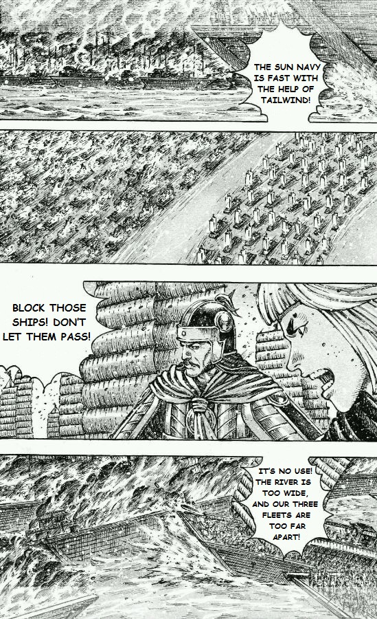 Read The Ravages of Time EN Manga Online