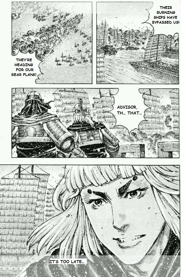 Read The Ravages of Time EN Manga Online