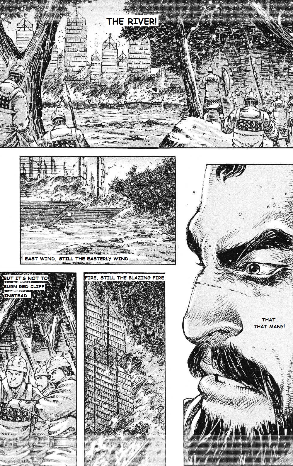 Read The Ravages of Time EN Manga Online