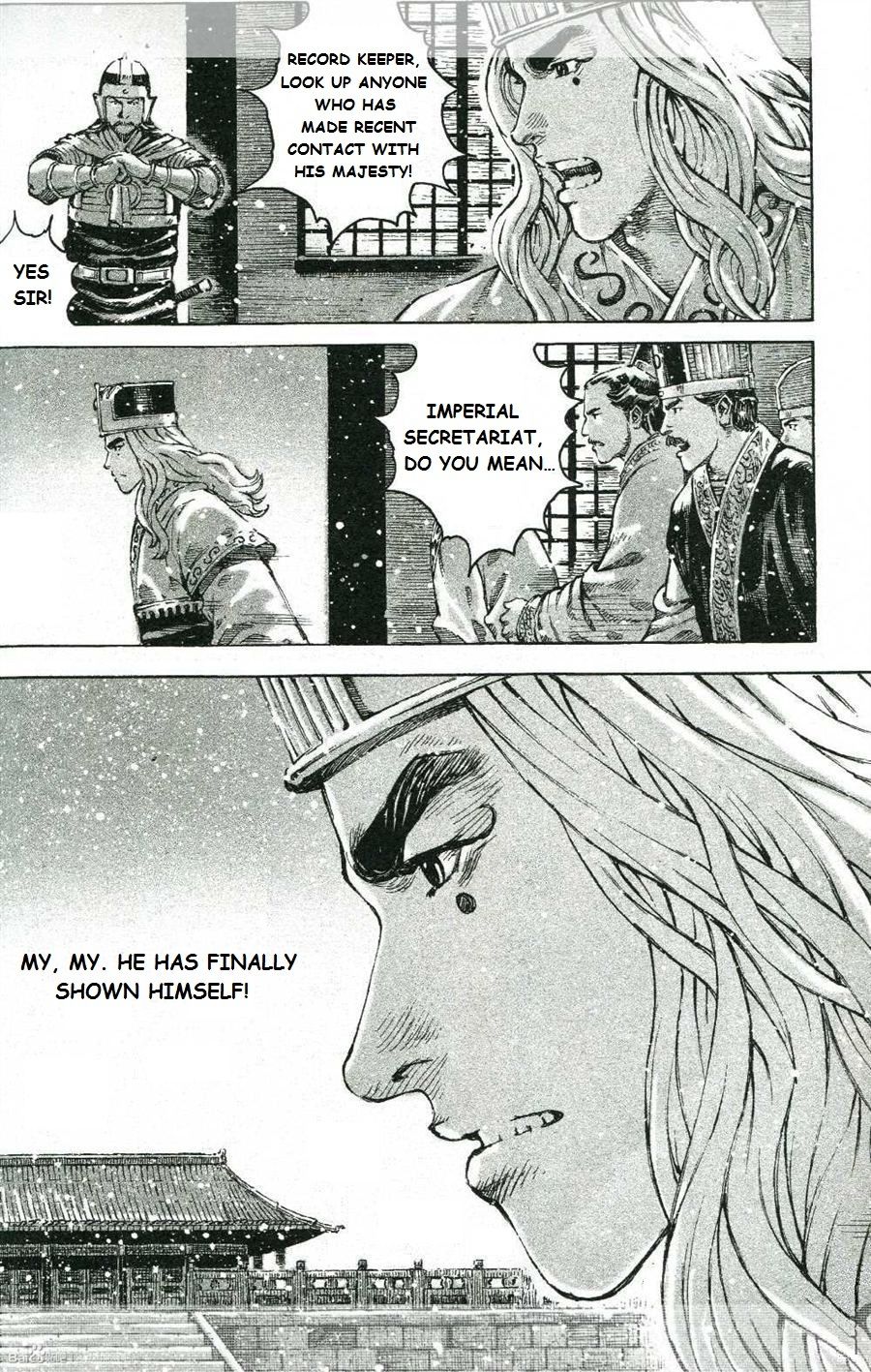 Read The Ravages of Time EN Manga Online