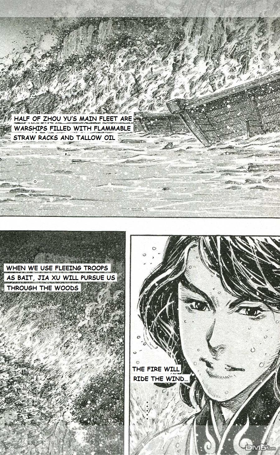 Read The Ravages of Time EN Manga Online