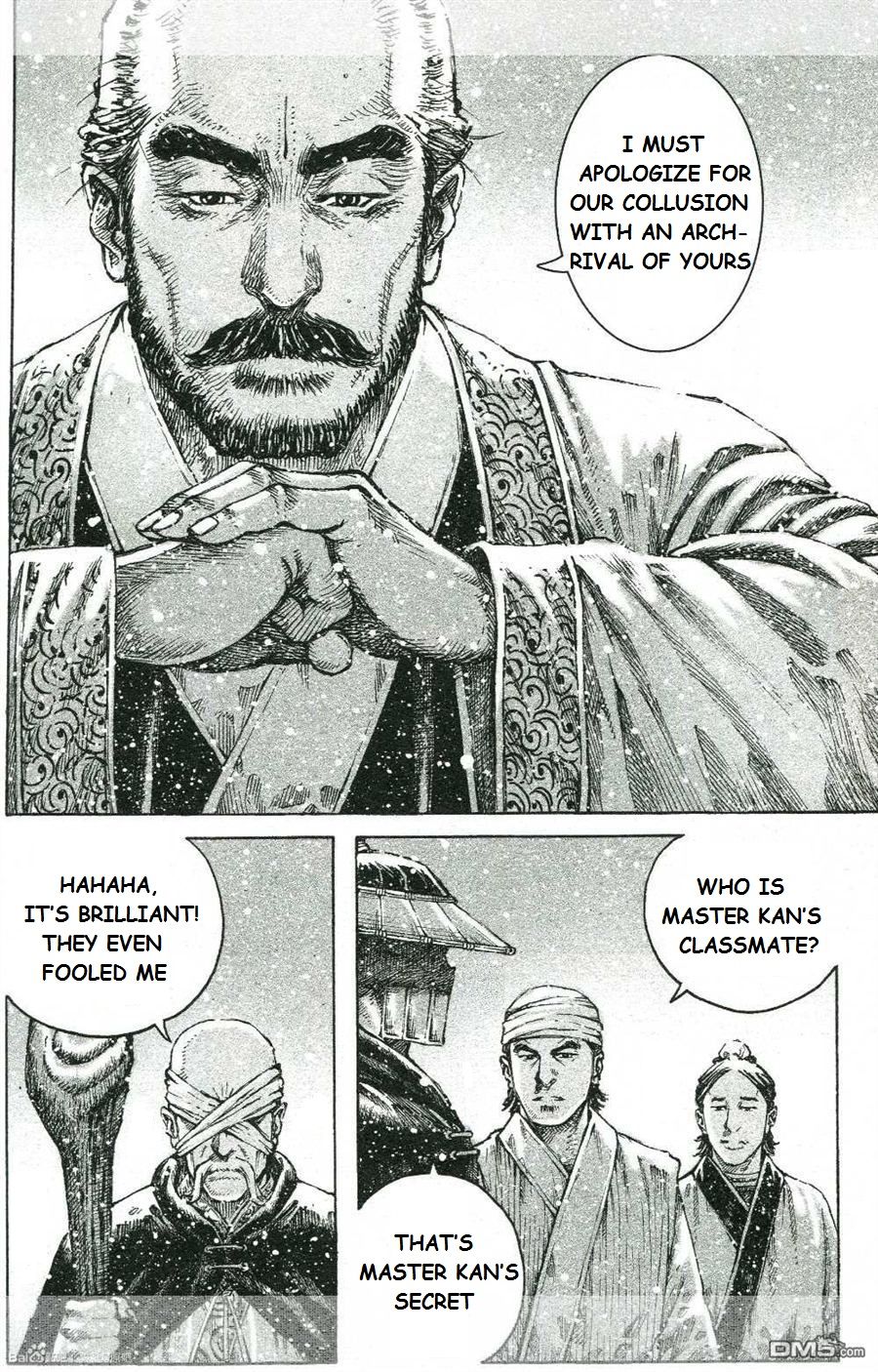 Read The Ravages of Time EN Manga Online