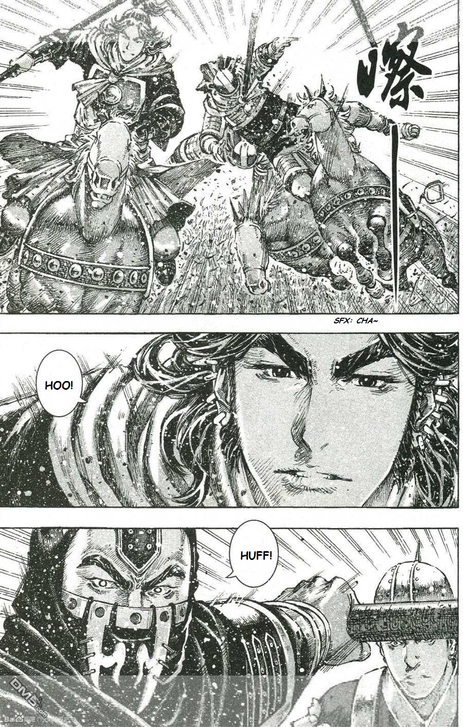 Read The Ravages of Time EN Manga Online