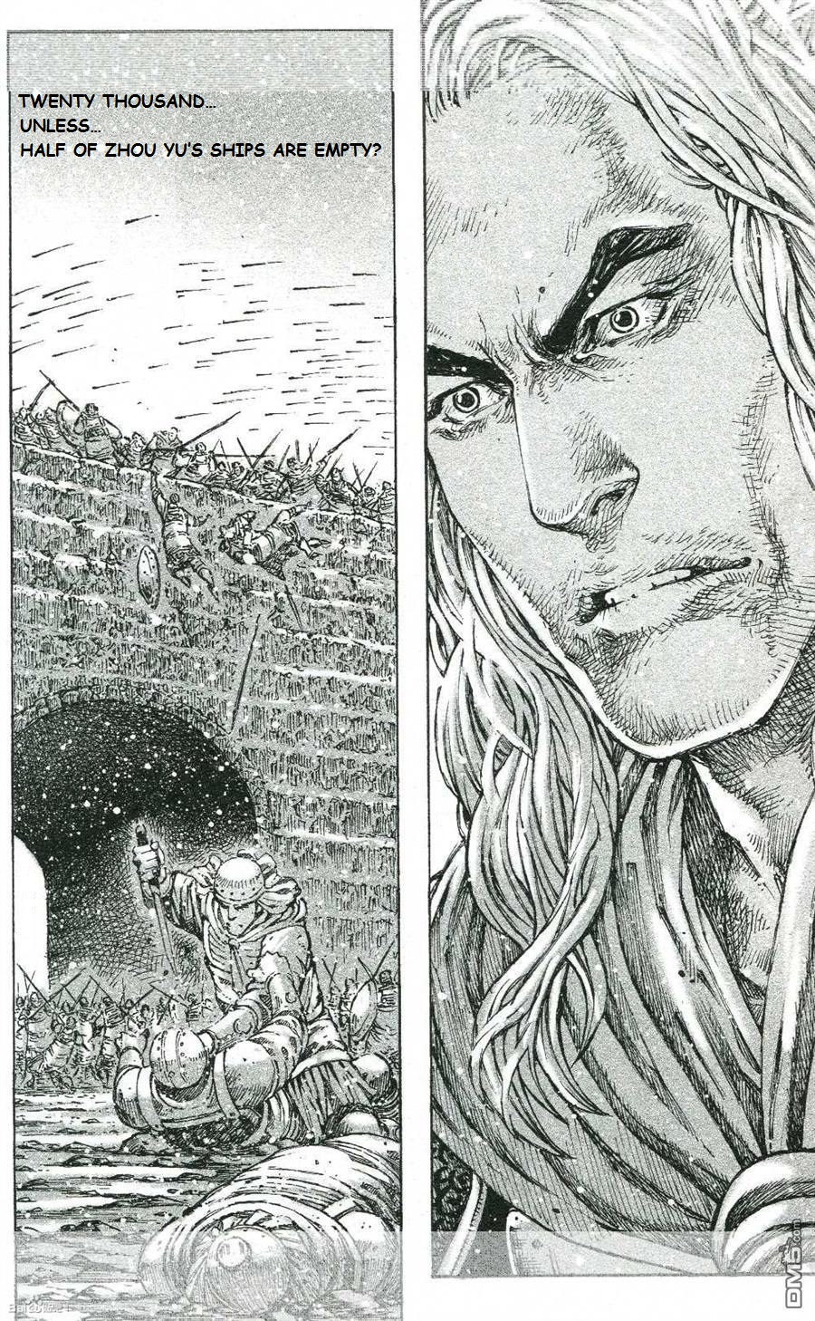 Read The Ravages of Time EN Manga Online