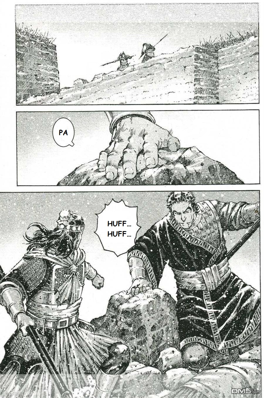 Read The Ravages of Time EN Manga Online