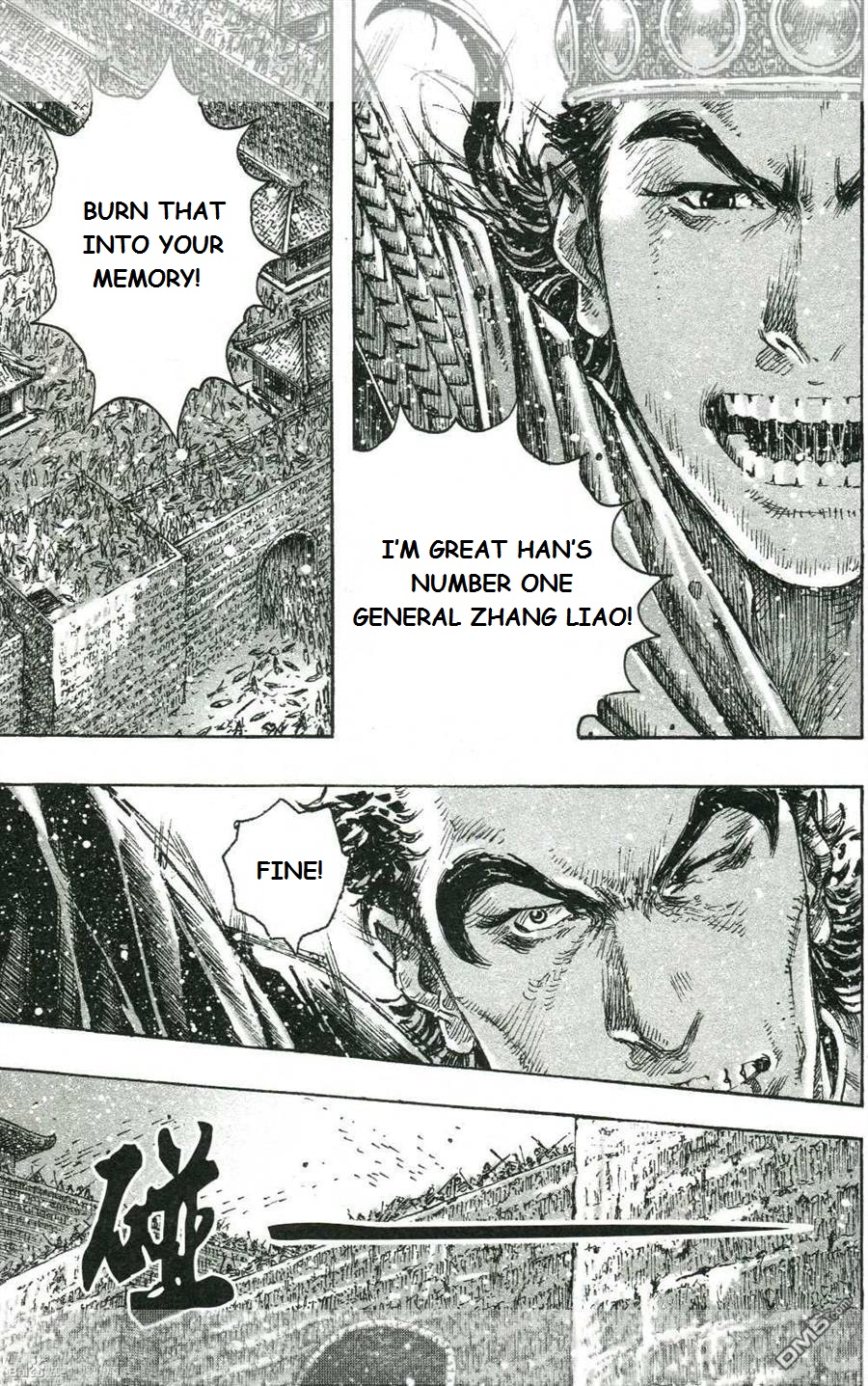 Read The Ravages of Time EN Manga Online