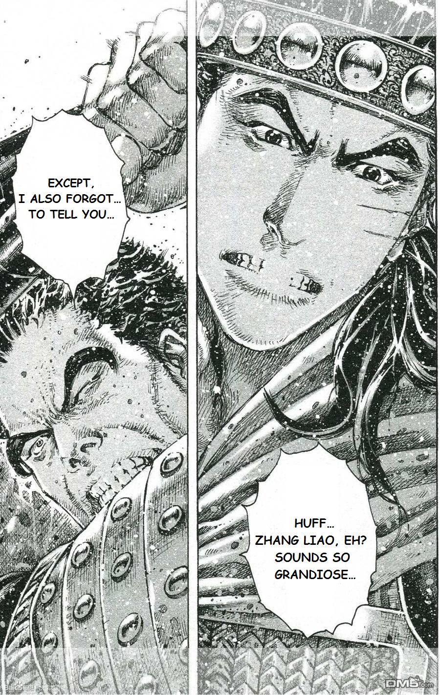 Read The Ravages of Time EN Manga Online