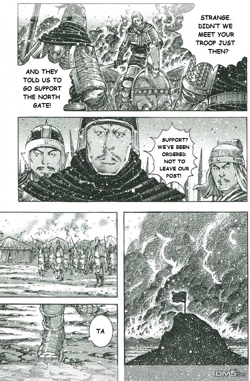 Read The Ravages of Time EN Manga Online