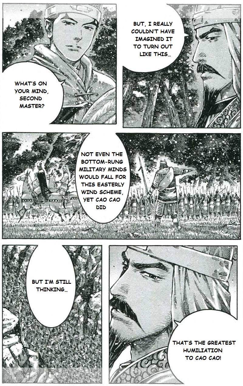 Read The Ravages of Time EN Manga Online
