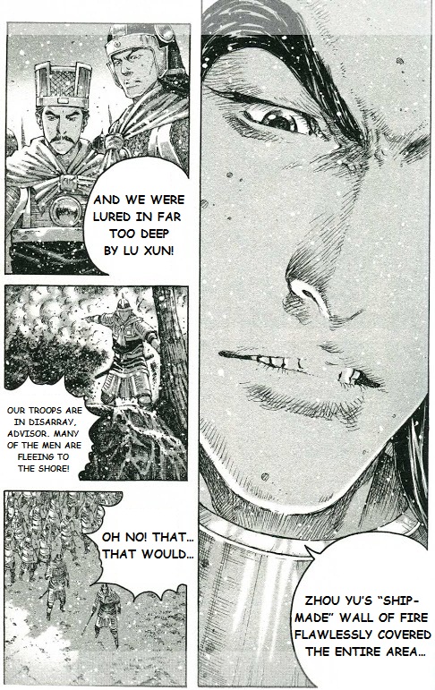 Read The Ravages of Time EN Manga Online
